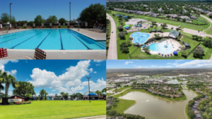 Canyon Lakes At Stonegate amenities in Houston Texas