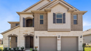 Breckenridge Forest home in Spring Texas