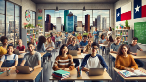 Breckenridge Forest education in Spring Texas