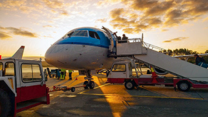 Plane Boarding near in Magnolia Place, Magnolia, Texas