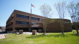 FBISD Administration Building