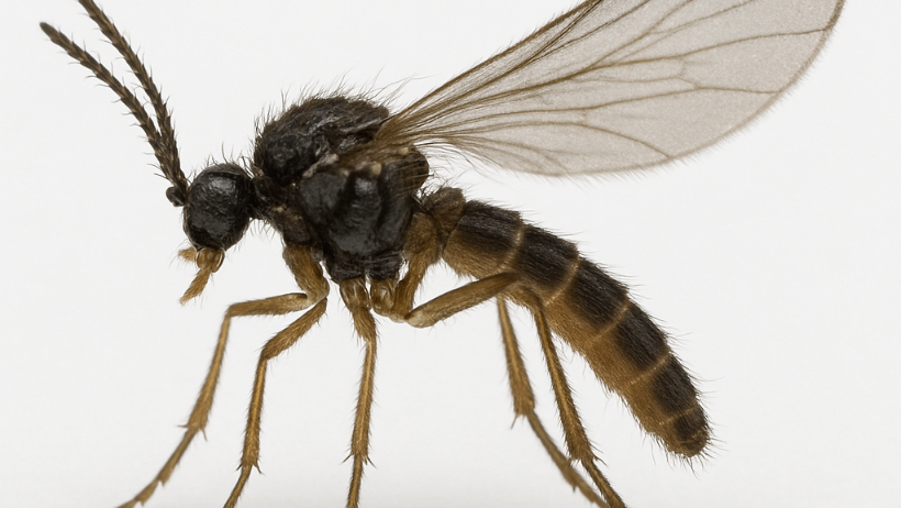 Fungus Gnats at Home