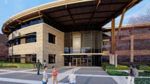 Building of Humble ISD