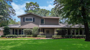 Home at Forest Cove community in Kingwood, Texas