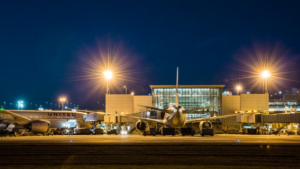 Houston George Bush Intercontinental Airport