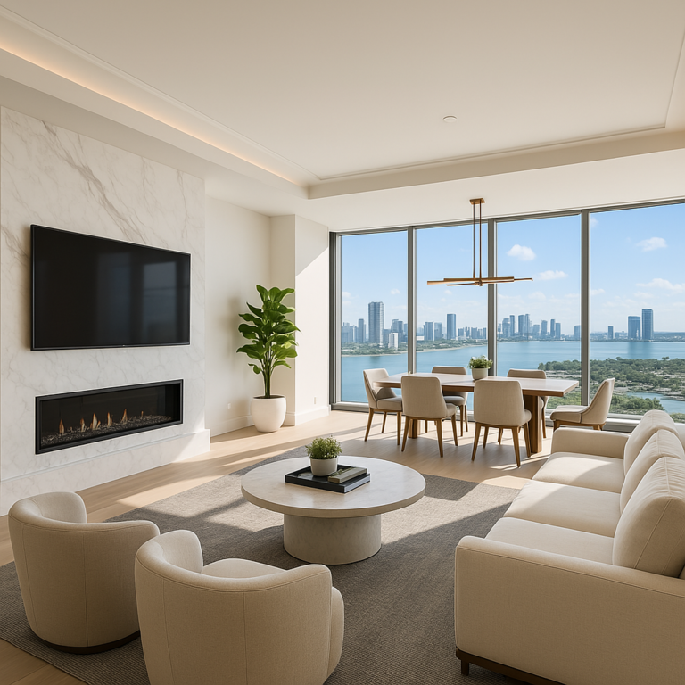 Photo inspiration: Gallery Detail: What Makes A Perfect Luxury Condo