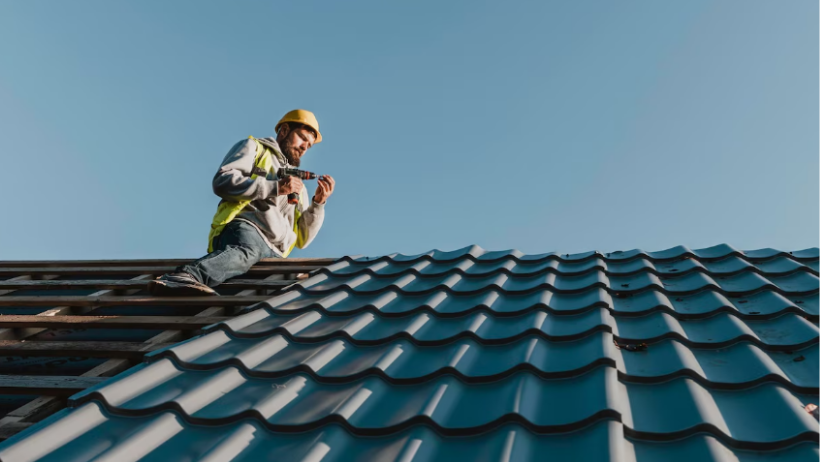 Roof Replacement 2025