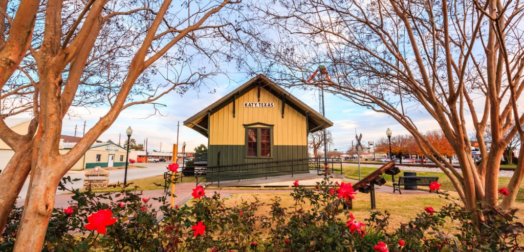 Katy Texas