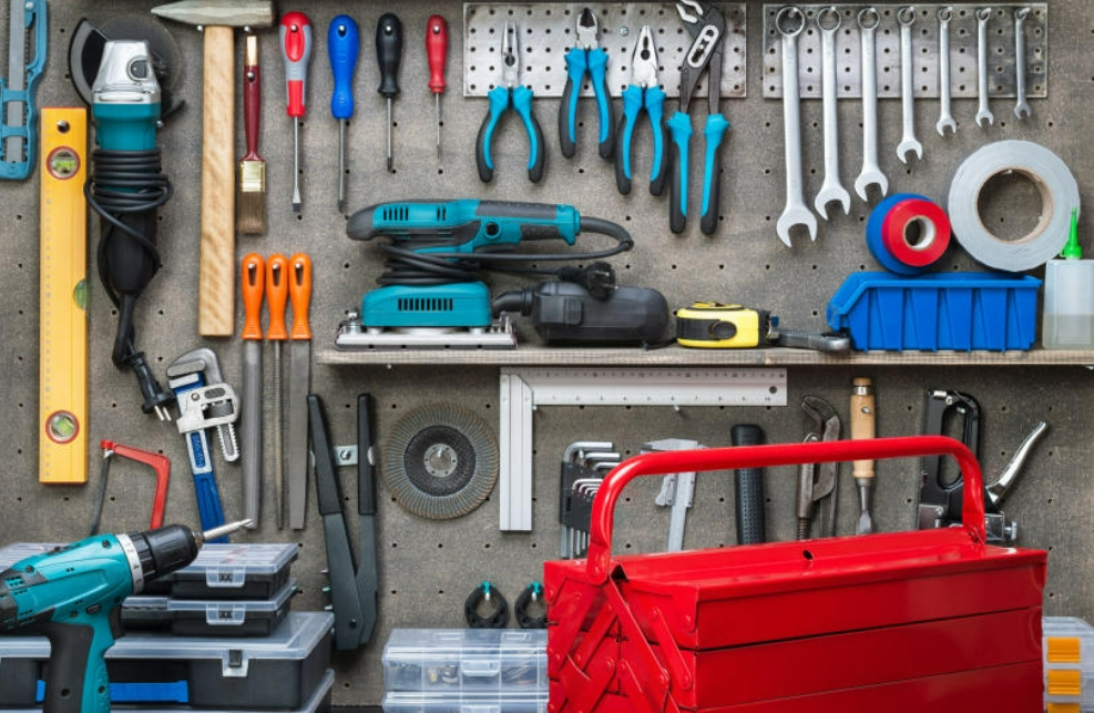 Home Maintenance Tools