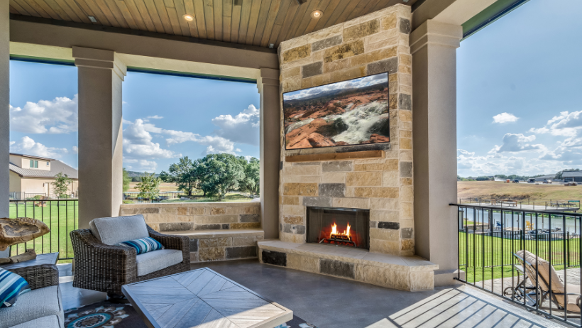 Home in Conroe Texas