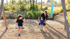 Woodhavyn Amenities in Magnolia Texas