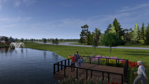 Woodhavyn Community in Magnolia Texas