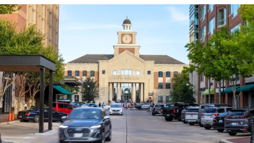 Sugar Land Town Square
