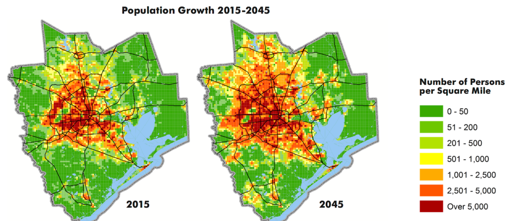 New Construction Boom in Houston’s Suburbs