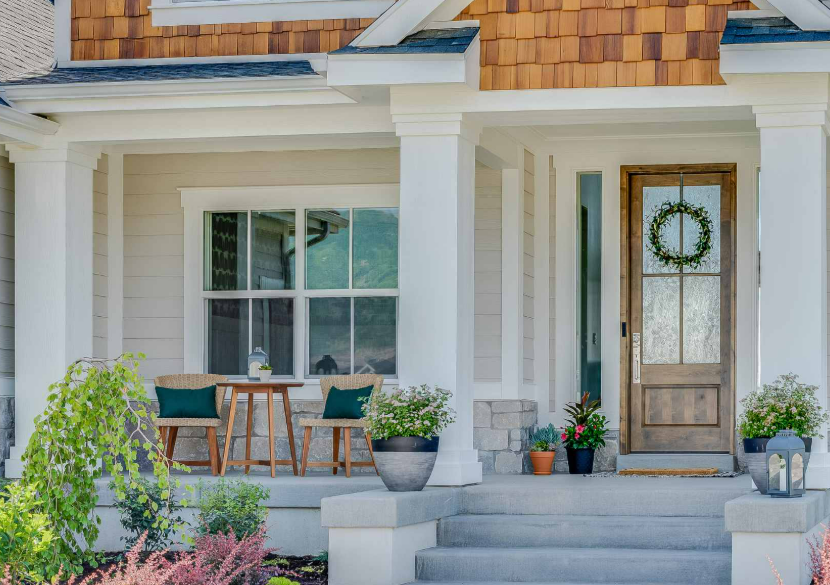 getting ready for winter in Houston