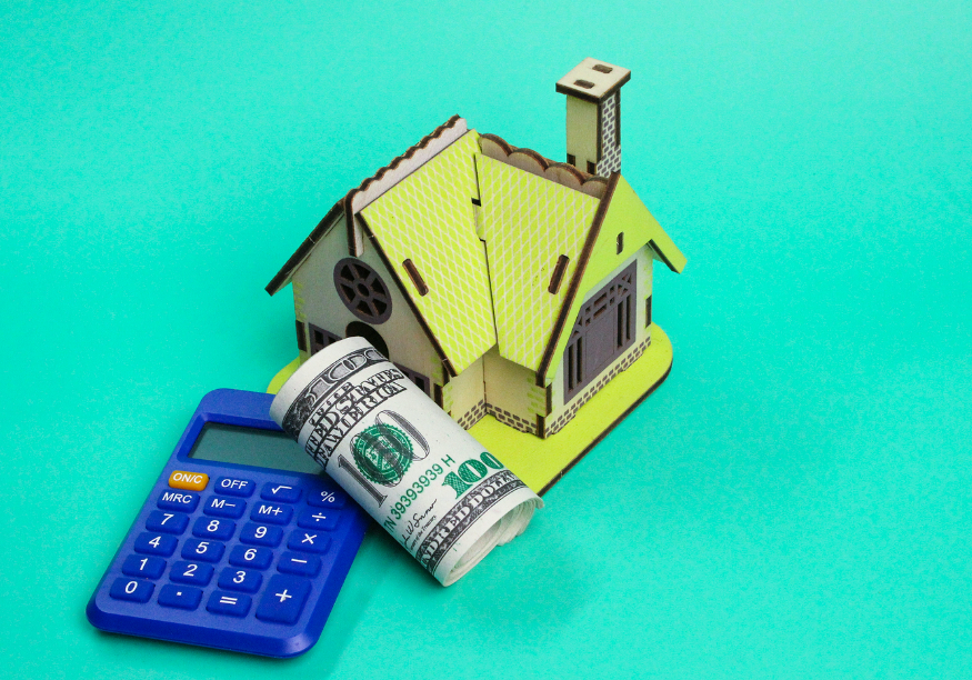 For first time home seller