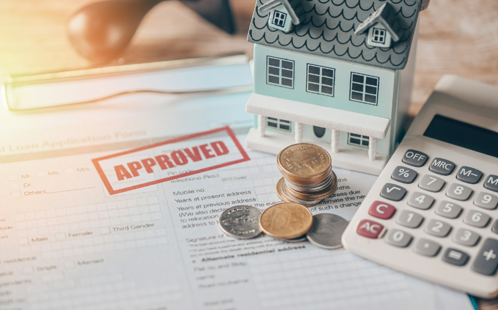 Mortgage rate in Houston