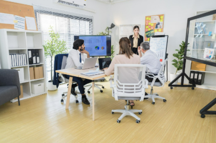 The future of business in Houston