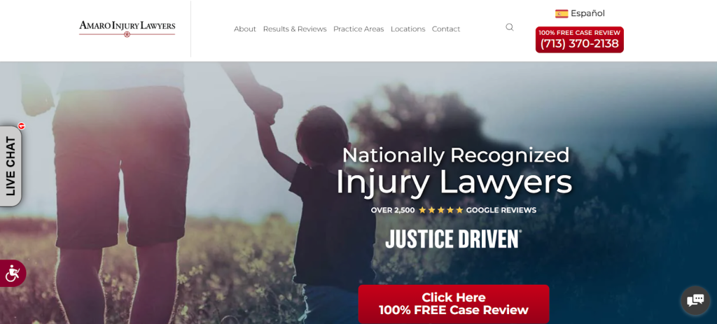 Houston Personal Injury Lawyers