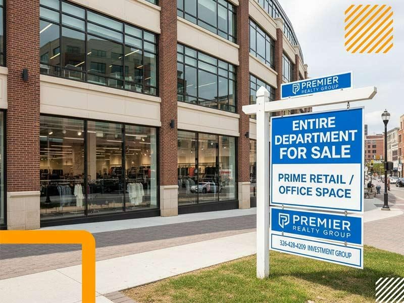 office space signage for sale