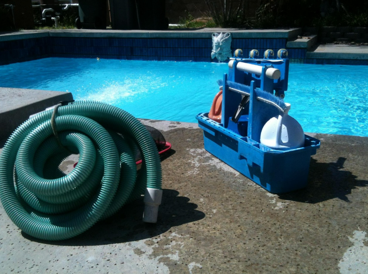 Pool Maintenance