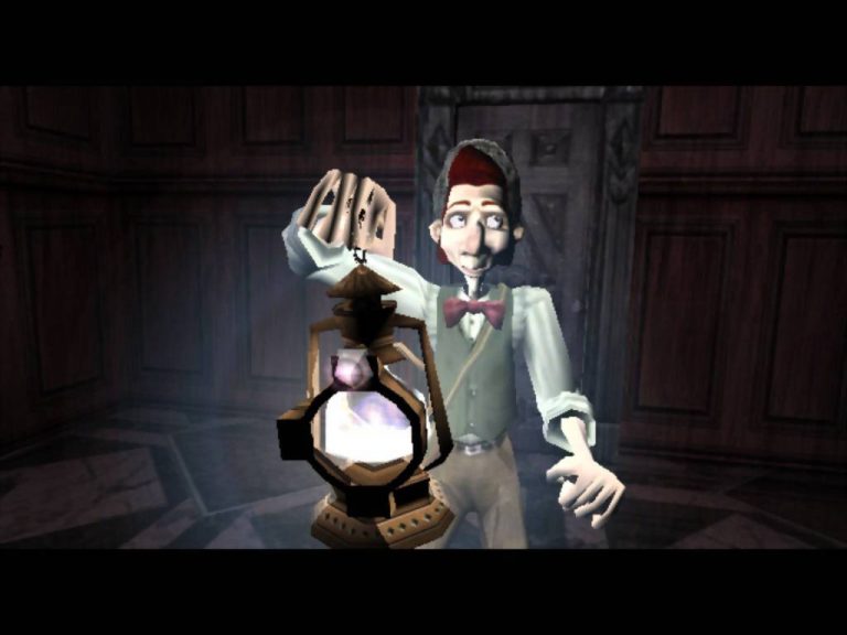 The Haunted Mansion Game Review
