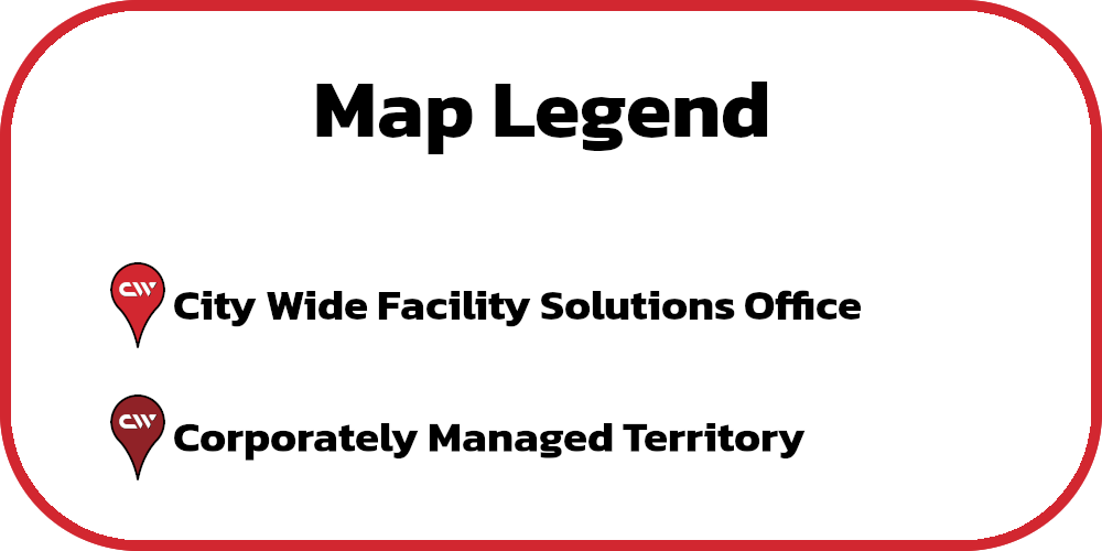 CW Map Legend