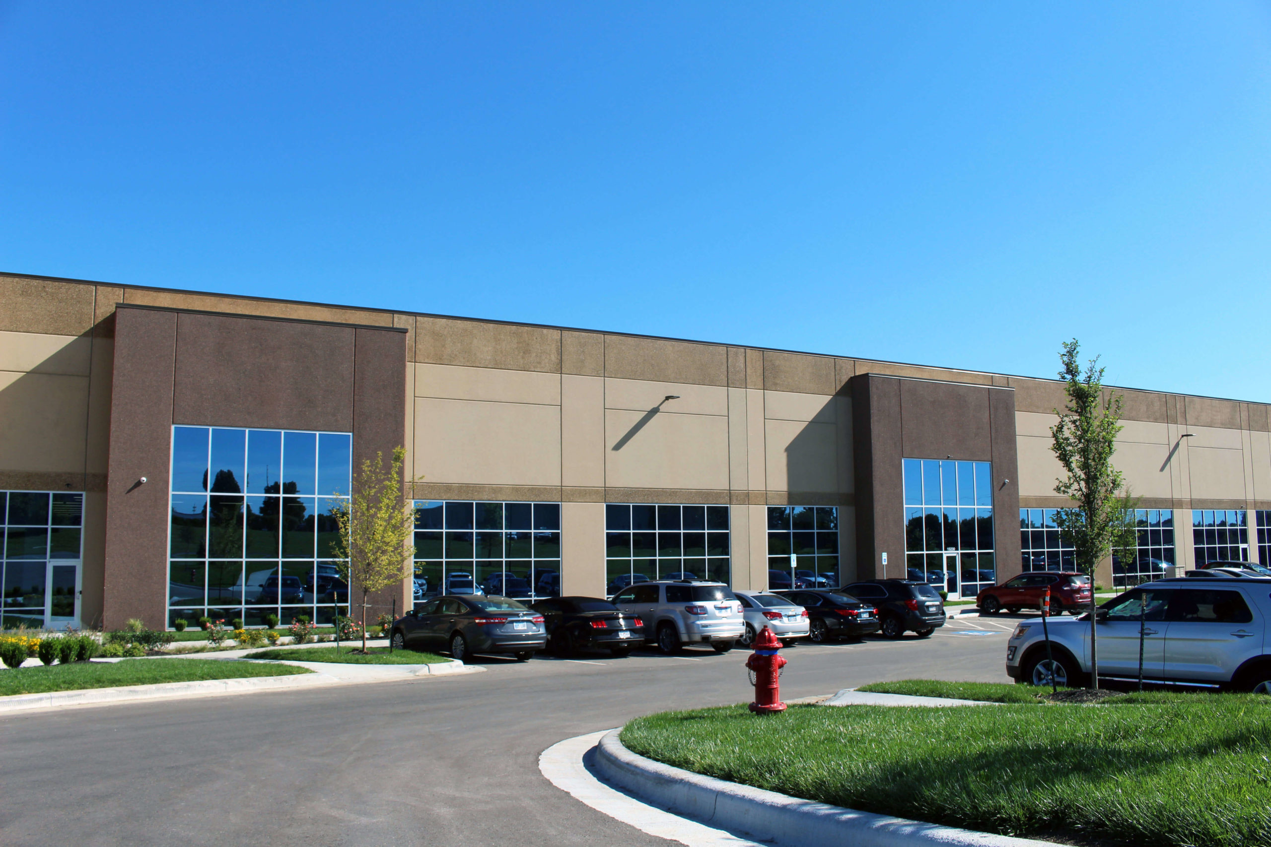 City Wide Moves into New Home Office to Continued Growth