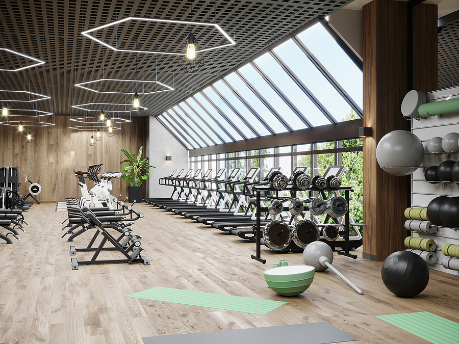Fitness Centers City Wide Facility Solutions City Wide Facility