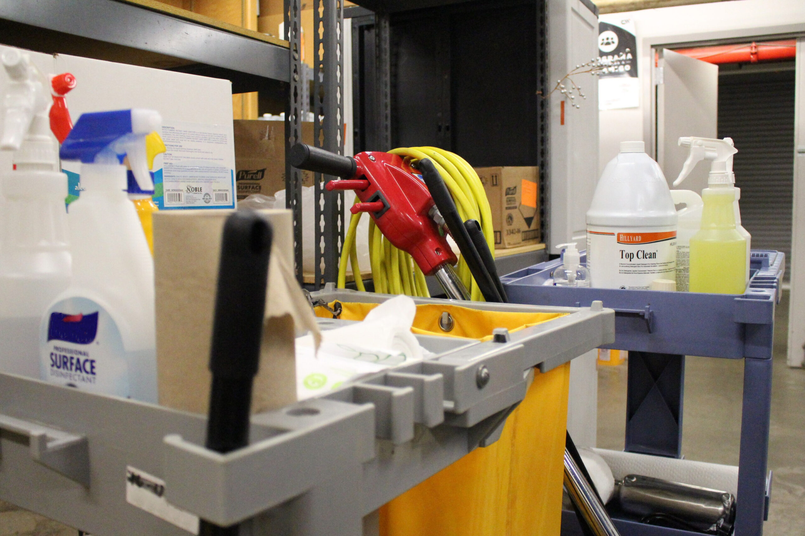 Tips for an Organized Supply Closet City Wide Facility Solutions