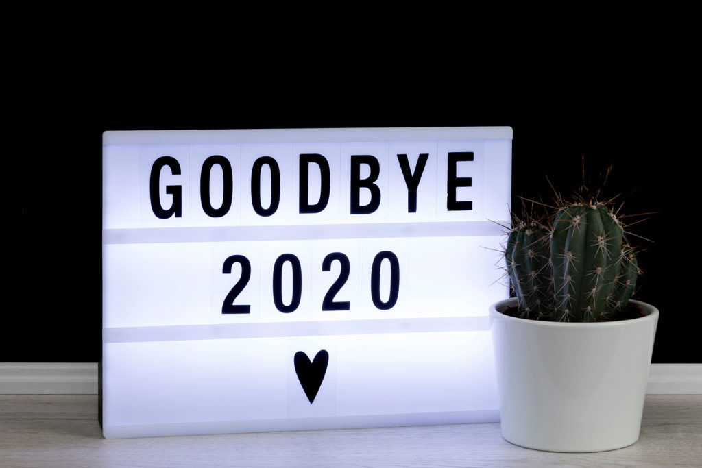 Looking back at the benefits of 2020 in insurance.