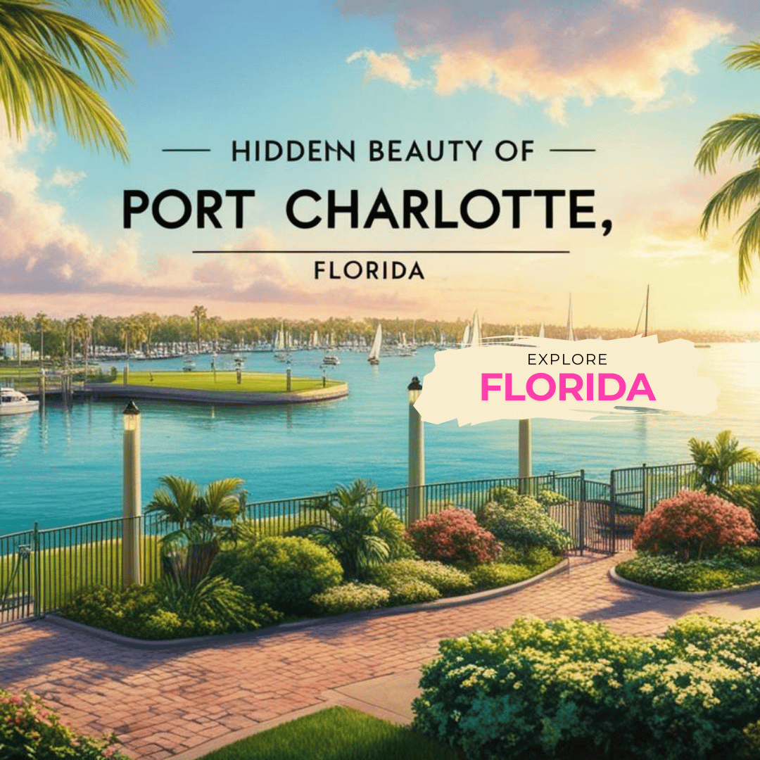 Exploring the Hidden Beauty of Port Charlotte, Florida: A Guide to ...
