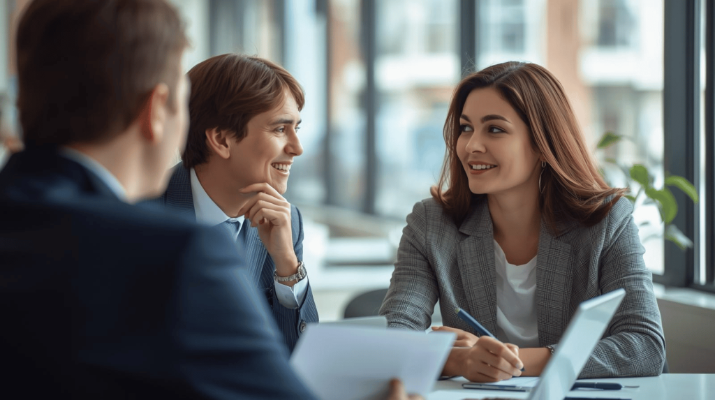 negotiation power for buyers 