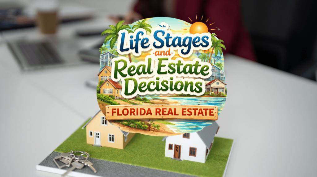 life stages and real estate decisions