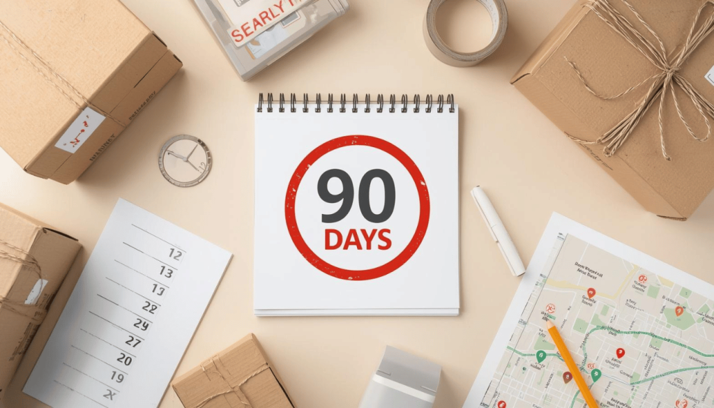 moving to Southwest Florida in 90 days