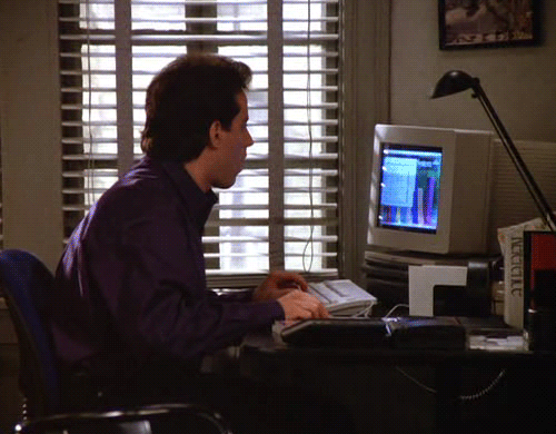 E/N and Seinfeld