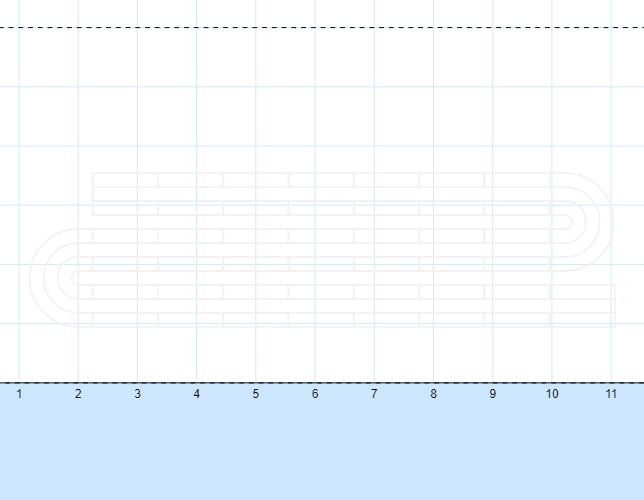 Easel Cribbage Board