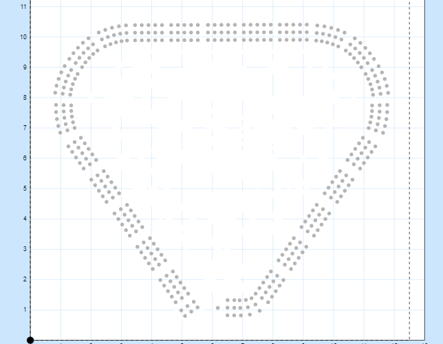 Easel Seahawk cribbage board