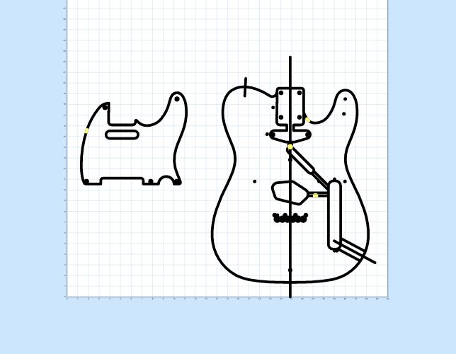 The (un)Official guitar file and Easel project share thread! Luthier