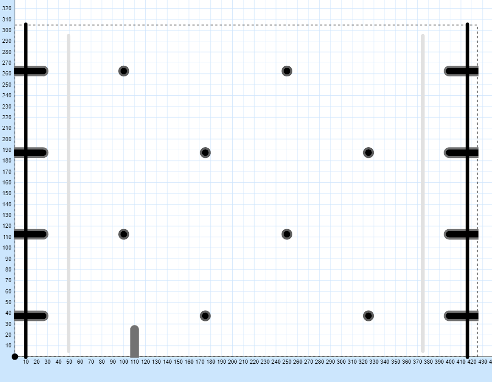 Easel 12x12 Sheet Fixture for XCarve