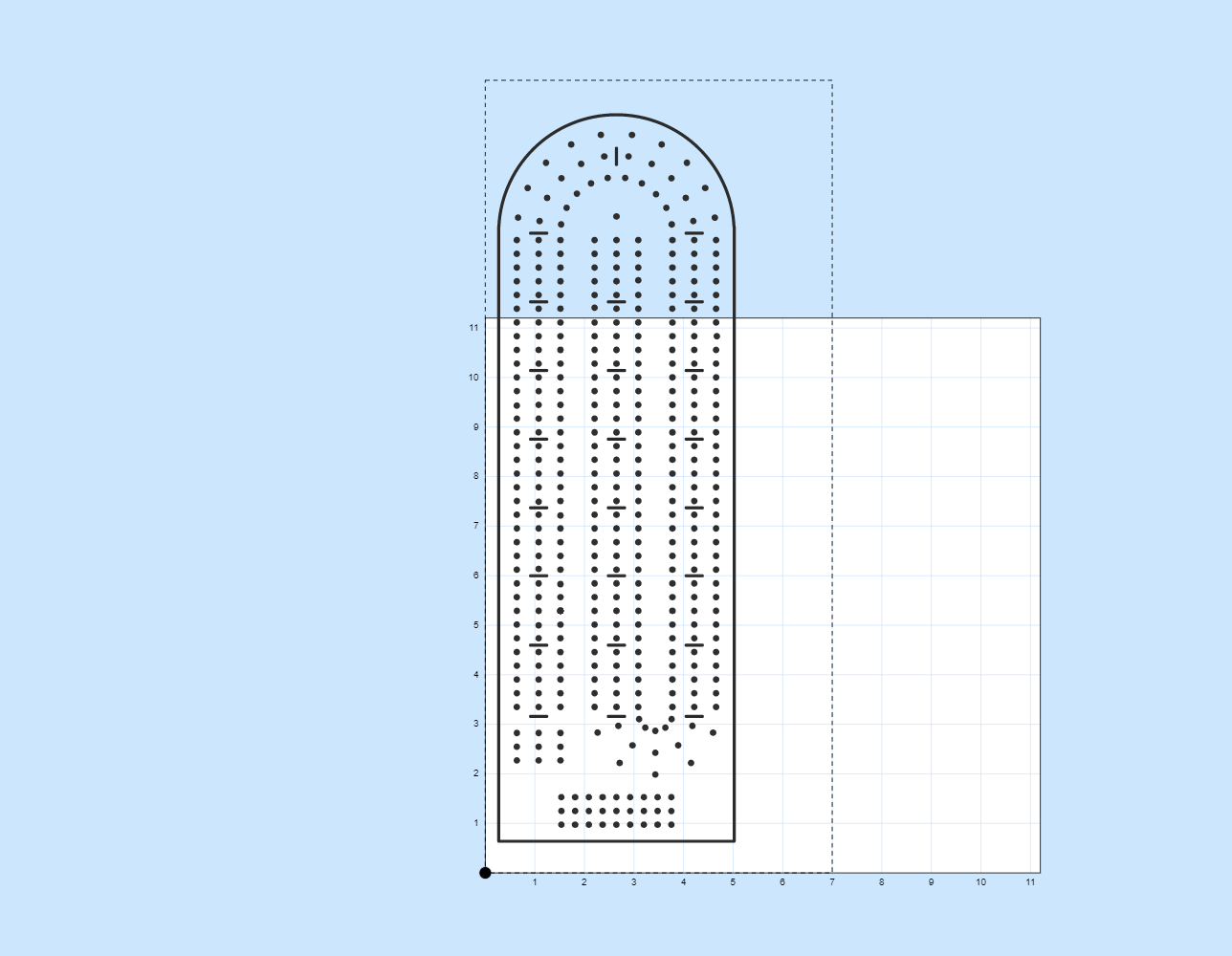 Easel 3 Person Cribbage Board