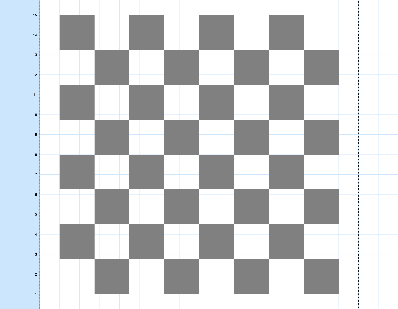 Easel DIY Chess and Checkers Set