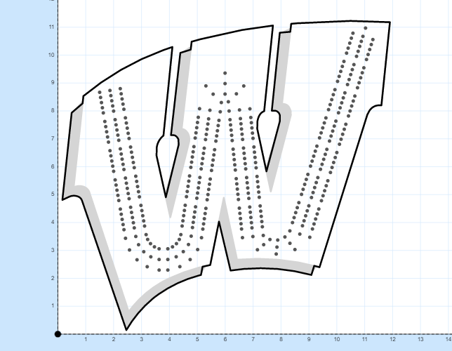 Easel W Cribbage Board V3