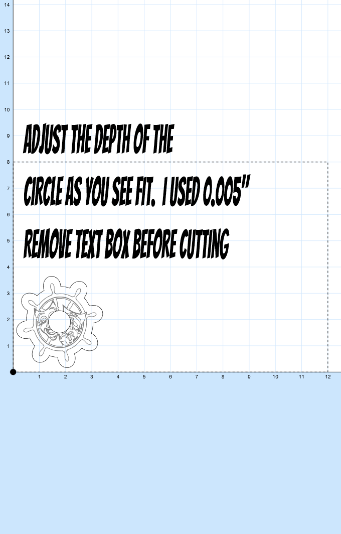 Easel drama circle Fidget Spinner