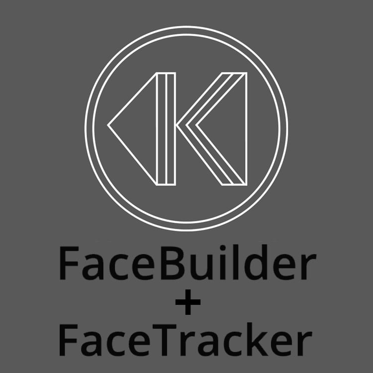 KeenTools FaceTracker + FaceBuilder Bundle