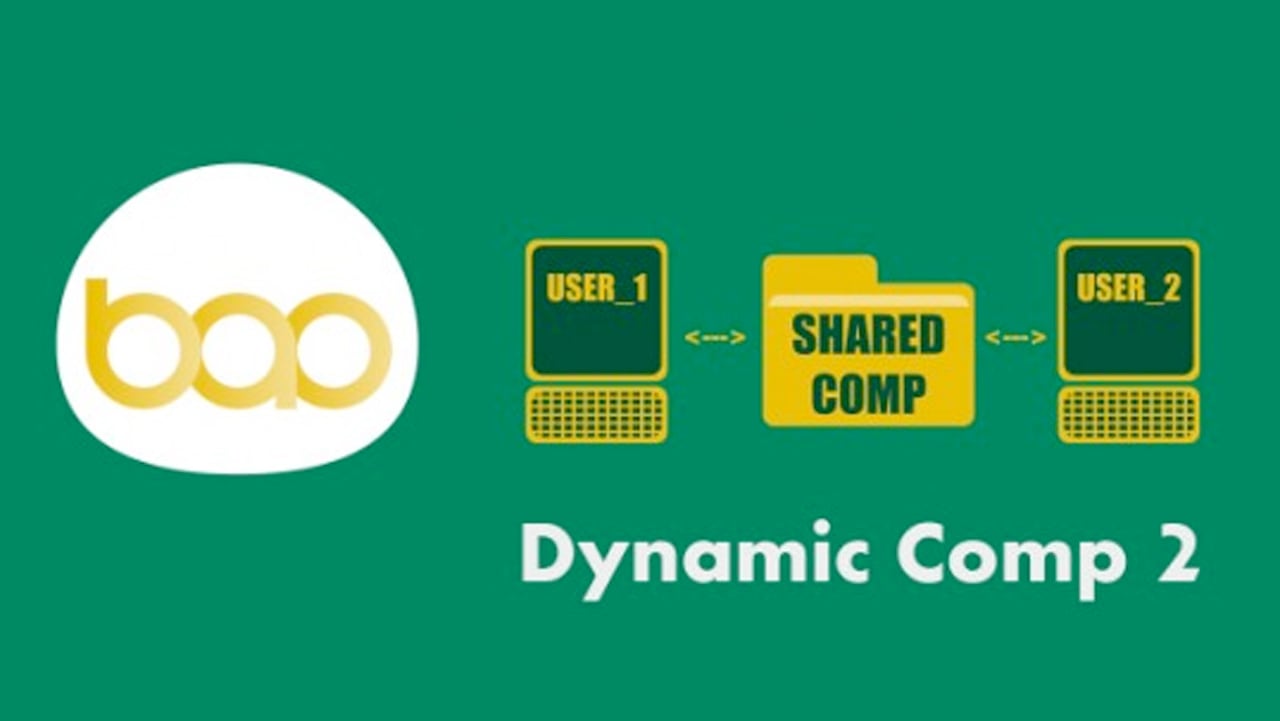 BAOダイナミックコンプ