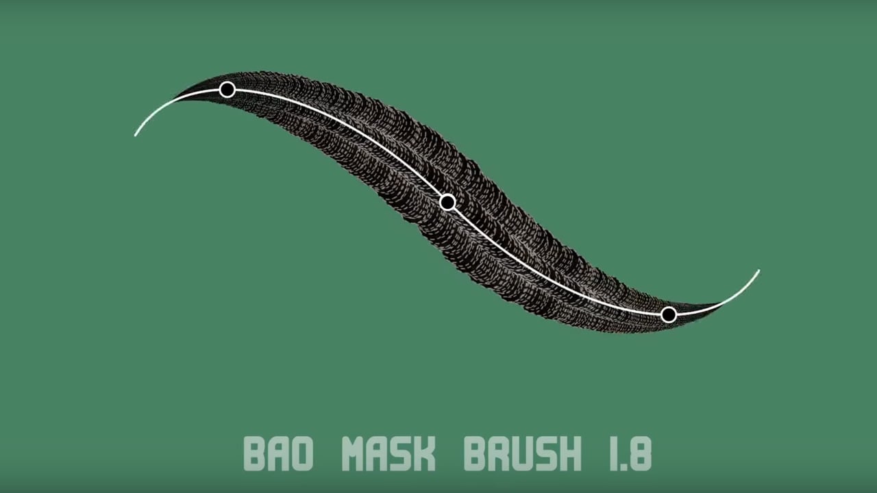 BAO Mask Brush featured