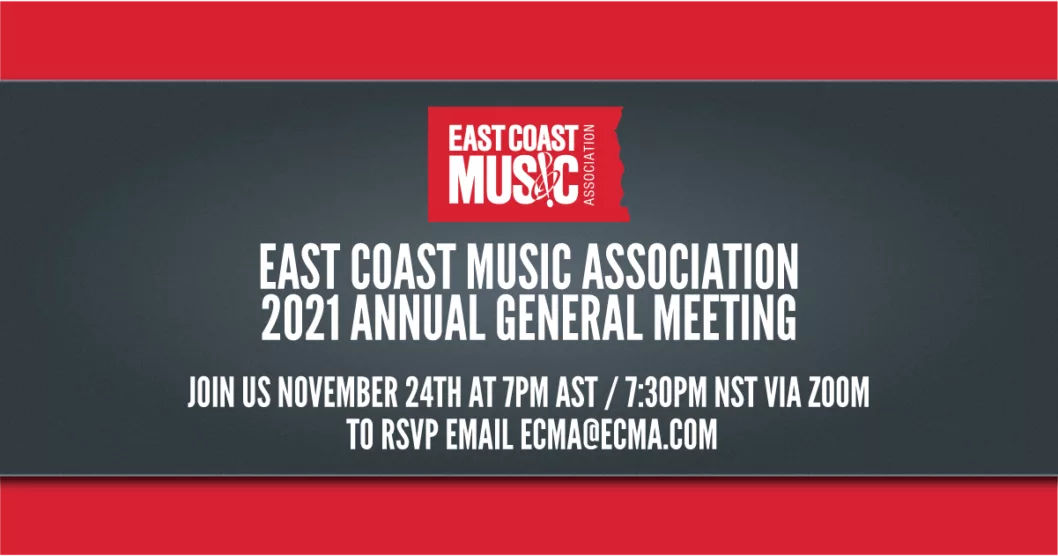 ECMA 2021 Annual General Meeting