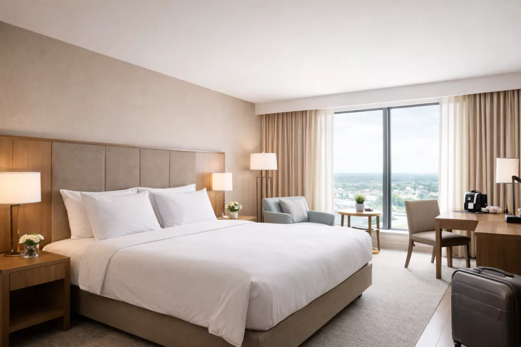 HOTELS 2026