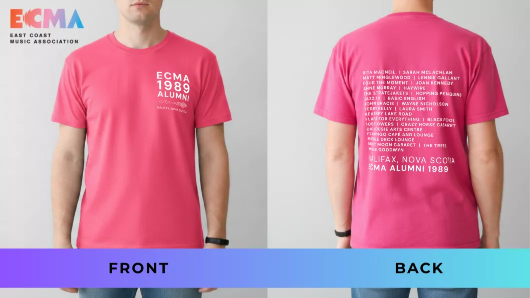 T-Shirt Member Feedback